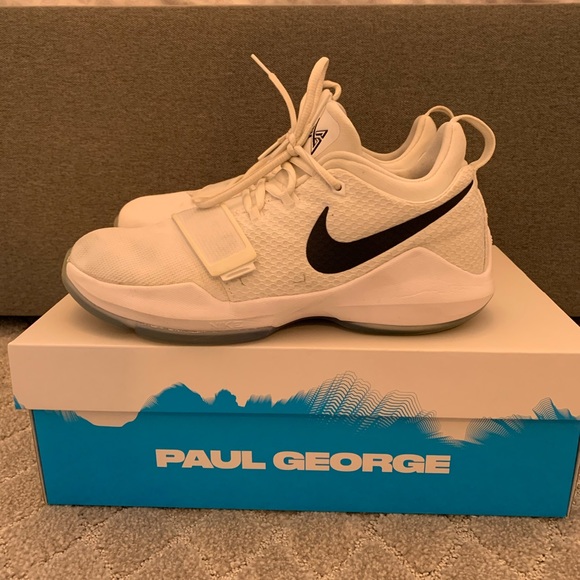 Nike PG1 basketball shoes - Picture 1 of 6